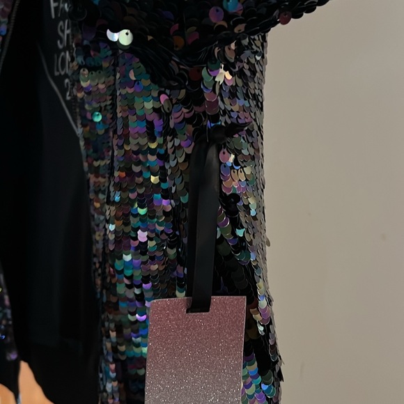 Victoria’s Secret fashion show London, 2014 sequin bomber SP - Picture 11 of 11